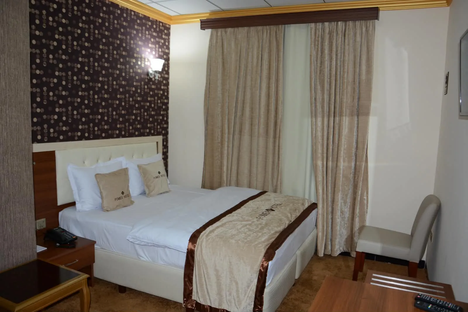 Fomex Hotel Gallery Image 1