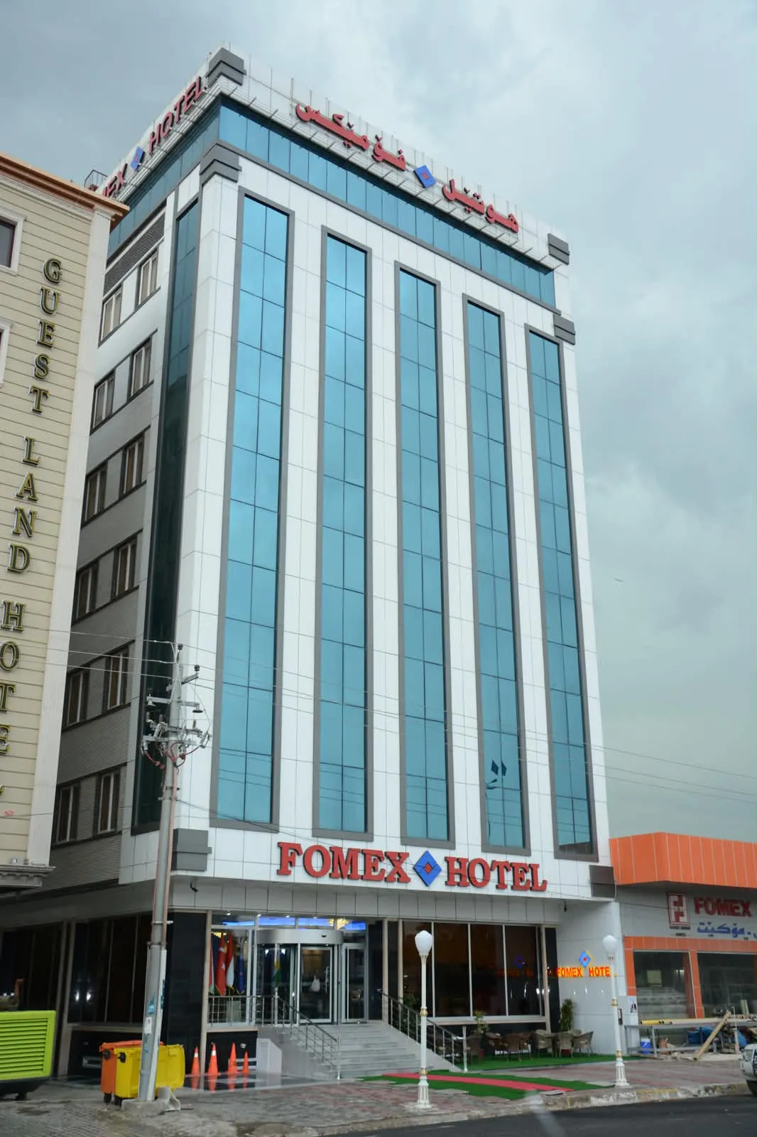 Fomex Hotel Gallery Image 9